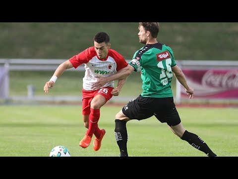 17/18 // Testspiel // FCA unterliegt Innsbruck 0:1
