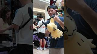 You got any Chimchars? Pokemon Vending at City2City Card Show