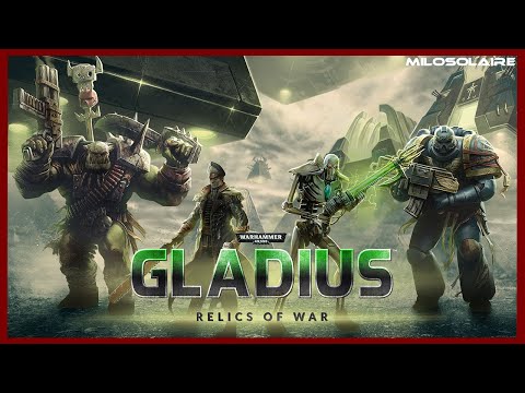 Warhammer 40,000: Gladius | Full Game | Ultima Founding DLC