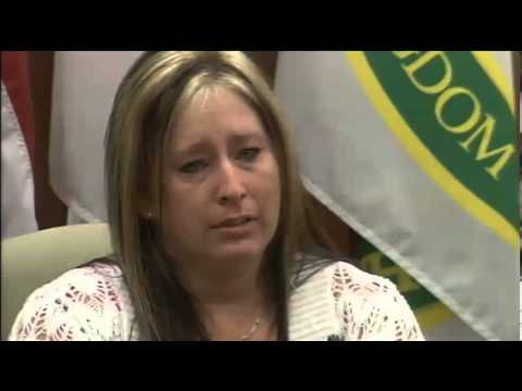 Michael Bargo Penalty Phase. Day 2. Part 1. Michael Bargo's mom takes stand.