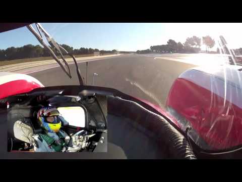 Watch Toyota s new TS030 Hybrid Le Mans car scream down the track