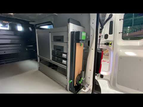 Opel Vivaro bott vario3 Ausbau - 16.6.2021