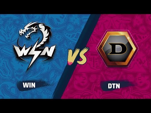 [TH] W3D3: WIN vs DTN Game 2 - LST 2019 Summer Regular Season
