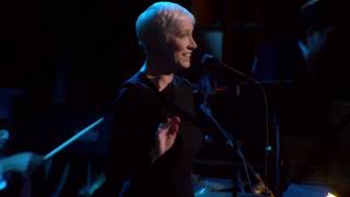Annie Lennox with "I Can Dream, Can't I?" from An Evening of Nostalgia