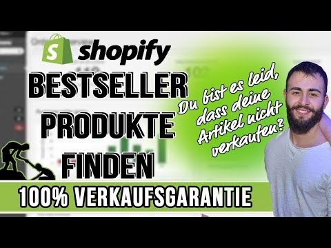 , title : 'Bestseller Shopify Produkte finden [HACK]: 7 Strategien für T Shirts und Dropshipping Produkte'