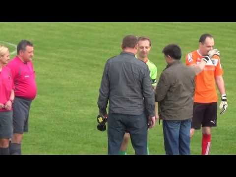 Unia Kosztowy 0  2 Unia Bieruń Stary skrót meczu