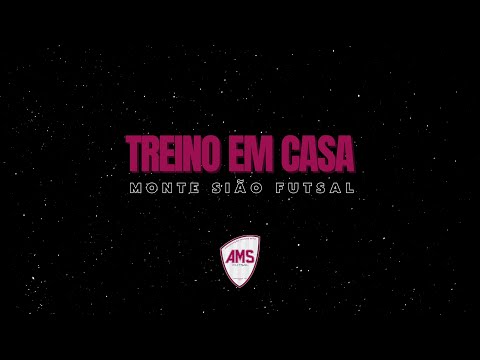 TEMPORADA 2021 - TREINO EM CASA 1