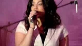 Jordin Sparks - Virginia is for Lovers (Accoustic)