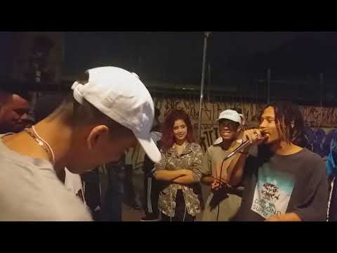 BATALHA DA ARTE VDM R12  vs TODDY MC