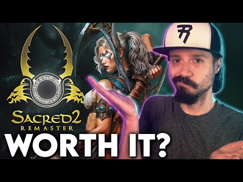 aRPG: Sacred 2 Remaster First Impressions - Here's the Brutal Truth