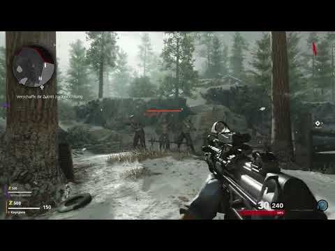 Keysjore und Kreisverkehr Call of Duty Black Ops Cold War Zombies Kreisverkehr Ansage 1