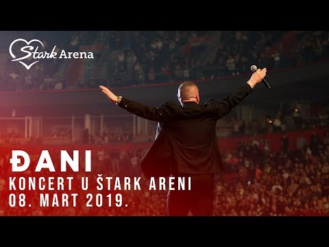 DJANI - KONCERT - STARK ARENA - (08.03.2019)