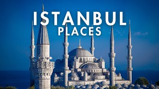 Istanbul Travel Guide : Istanbul in 4 Minutes, best Places to visit and things to do