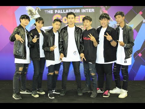 THE PALLADIUM INTER COVER DANCE CONTEST 2016 25-06-59 MiniHmm Cover Ikon