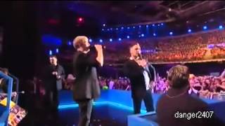 Westlife - Im Already There Live at O2 SmartSounds