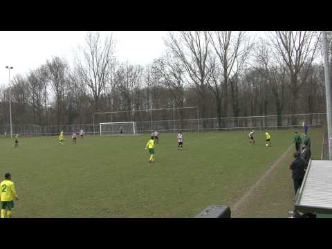 2011-03-05 U19: Fortuna Sittard - Alphense Boys