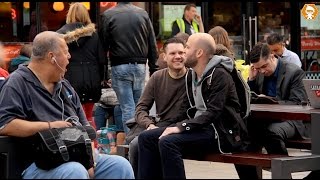 God Vs Gay Social Experiment