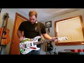 Blink 182 - Touchdown Boy Guitar Cover
