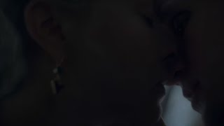 House of the Dragon 1x07 Kiss Scene - Daemon and Rhaenyra I want you