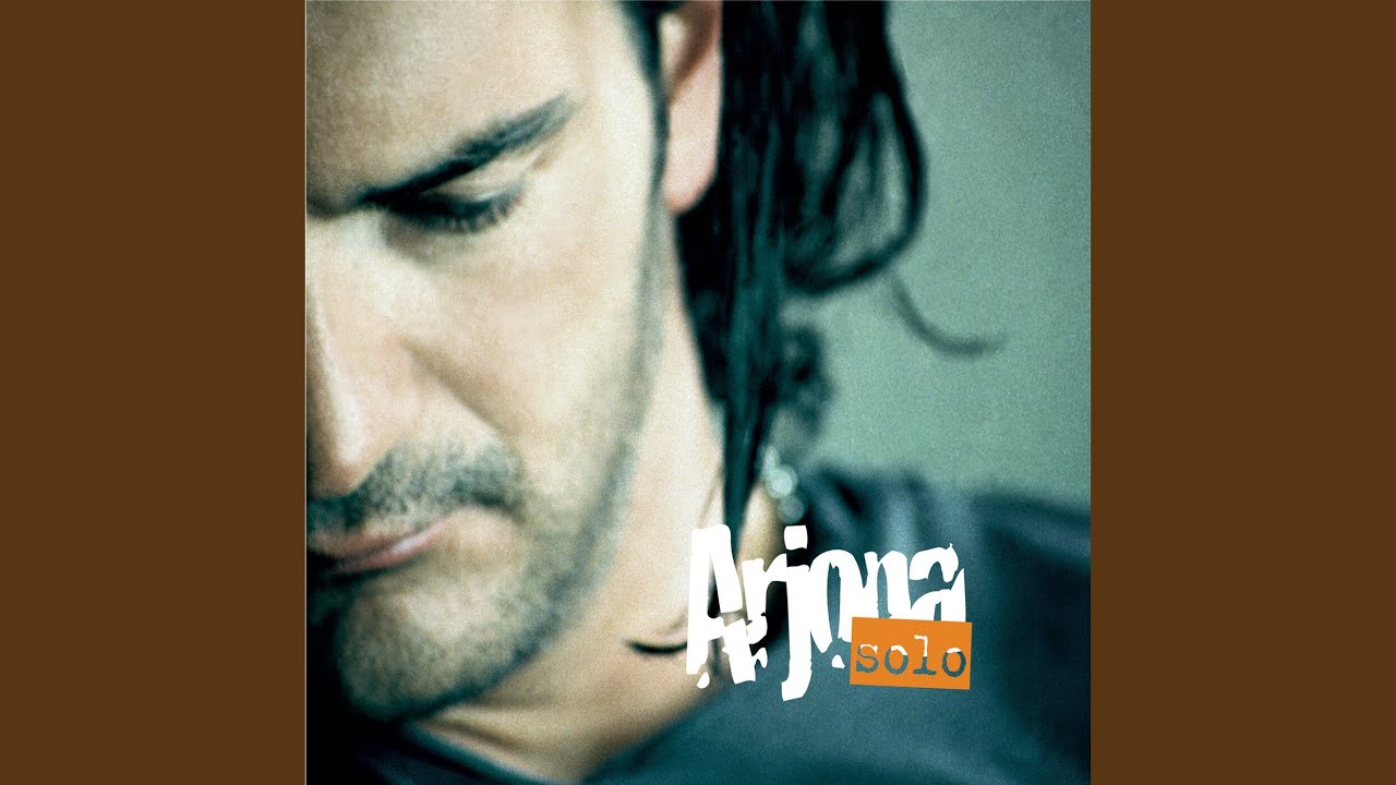 Ricardo Arjona - La Mujer Que No Soñe