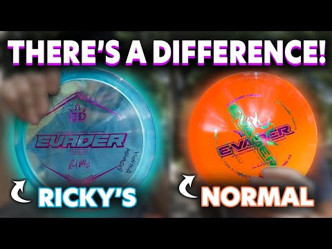 Sockibomb vs Stock Evader: Are Ricky Wysocki’s Discs BETTER?