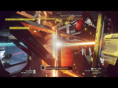 Hardspace Shipbreaker R.A.C.E. 118 - Heavy Cargo Javelin