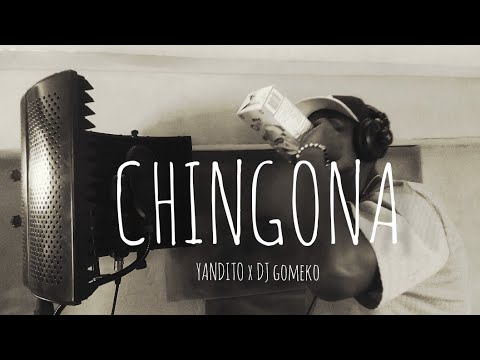 Yandito ❌ DJ Gomeko - Chingona | Que Rico Fue Meterte (Video Official) #repaton