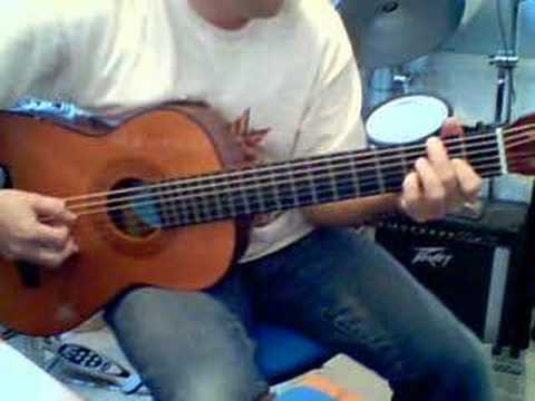 Broon's Bane and The Trees Intro by Me (RUSH Cover) video thumbnail