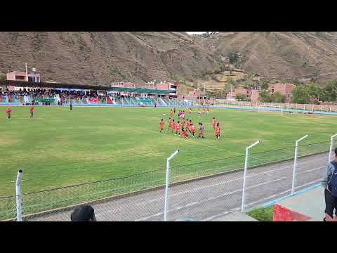JUEGOS ESCOLARES DEPORTIVOS Y PARADEPORTIVOS CATEGORIA SUB 17 REDES ZONA NORTE ANGARAES HUANCAVELICA