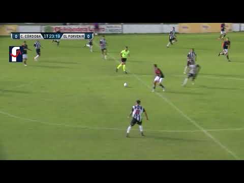 Primera C 2022 Apertura fecha14 - Central Córdoba 1 El Porvenir 0