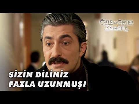 İnci ile Ali Kavga Ediyor! - Öyle Bir Geçer Zaman Ki 24.Bölüm