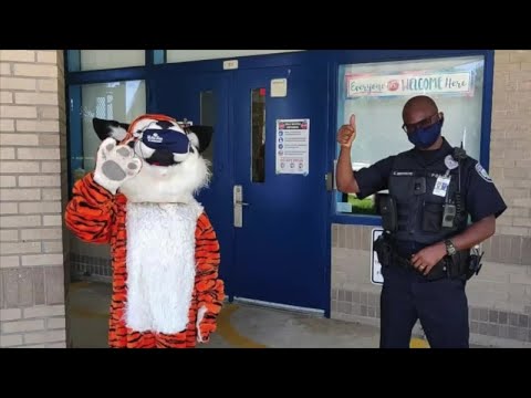 Palm Beach County School District Police Department has its own officer at all 179 school campuses