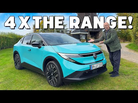 The Nissan Leaf Returns with Porsche Taycan Features!