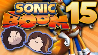 Sonic Boom: Boundaries - PART 15 - Game Grumps