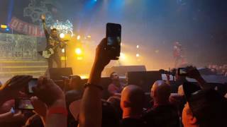 A Day In My Life - Ep 17 Five Finger Death Punch concert