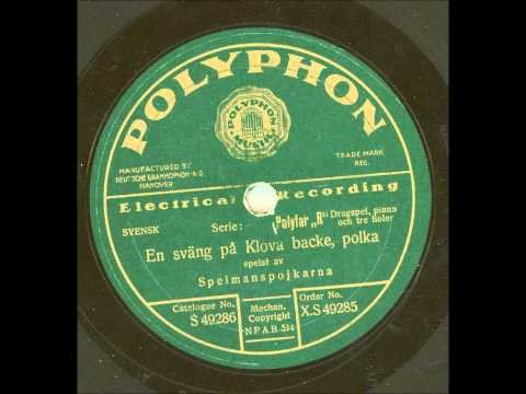 Spelmanspojkarna - En sväng på Klova backe