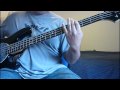 Lagwagon - May 16 (bass cover) by Mo0nkie ...