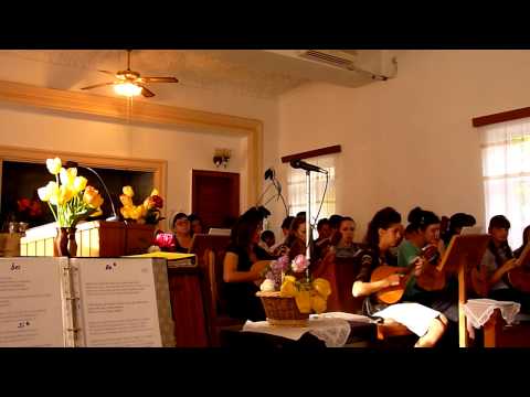 Orchestra Susca de Paste 2013 (Tresaltati de bucurie)