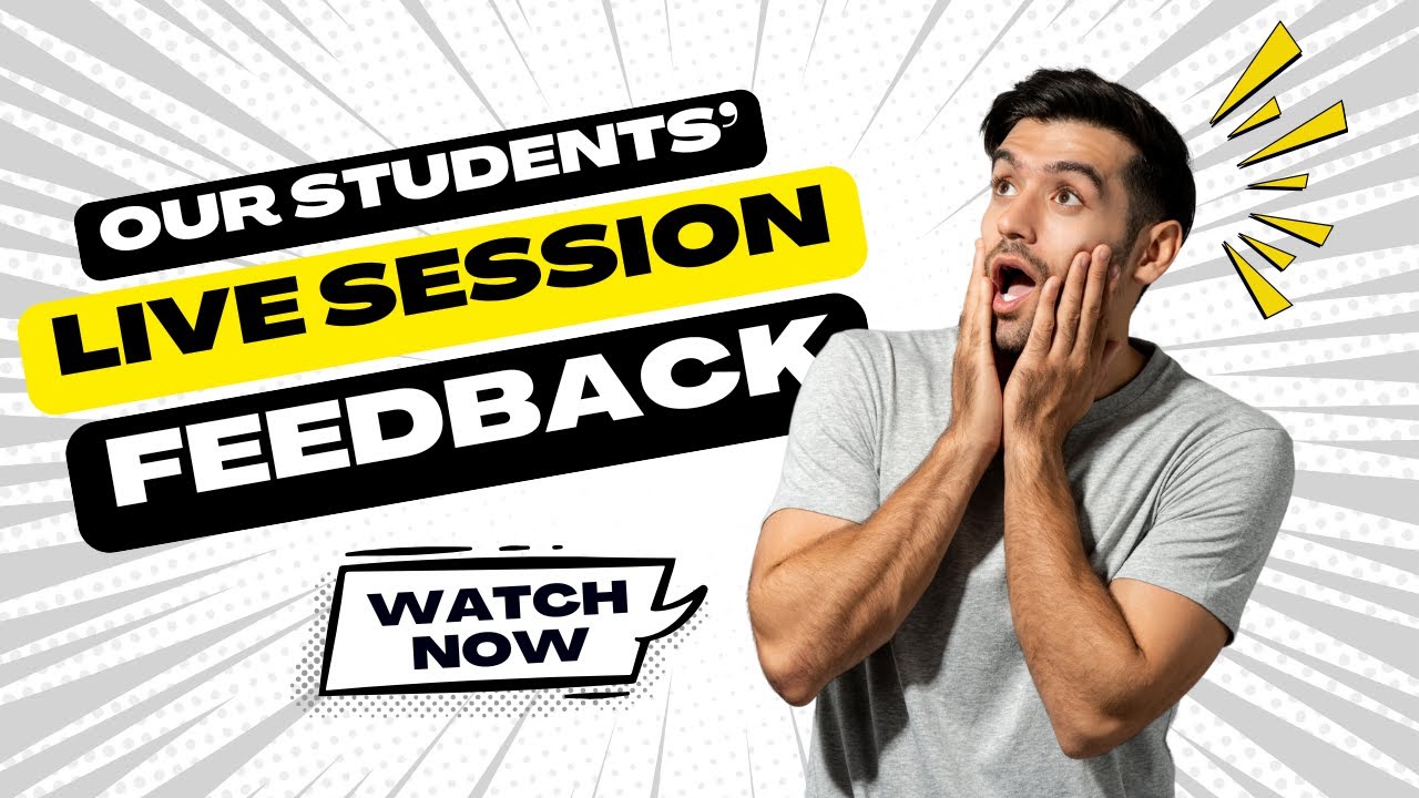 STUDENT'S LIVE FEEDBACK AFTER THE DEMO SESSION | ESHIFT