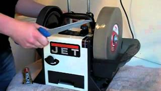 JET JSSG-10 - відео 1