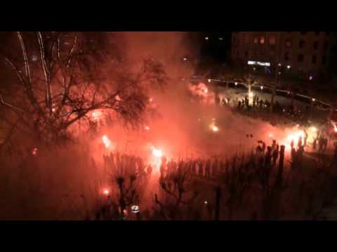 100 Jahre BVB am Borsigplatz