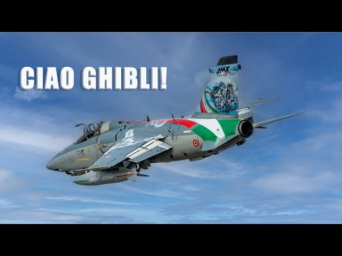 Ultimo volo del velivolo AMX - Aeronautica Militare
