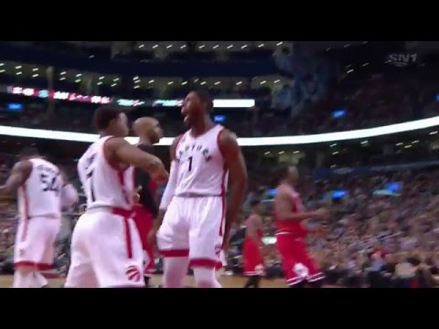 Juicy Fruit Sweet Touch: Play of the Game - March 14, 2016