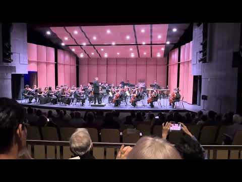 PYSO “Pinocchio, A Merry Overture” - E. Toch. Philharmonic Orchestra (2/25/2024)