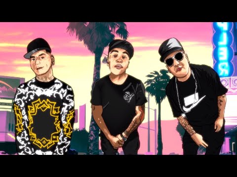Maxi Tolosa, Mozthaza, SV - Sola Una Vez Más (Video Lyric)