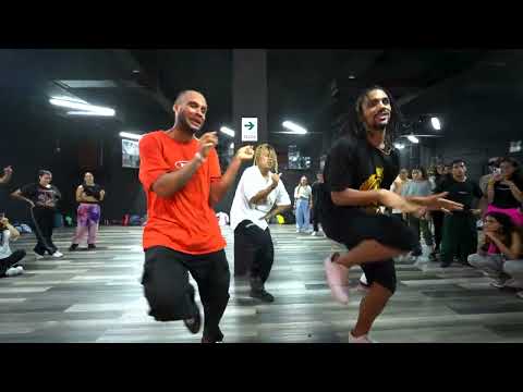 Lil GBB x Pull Up - Timaya ft Burna Boy x Perú 2022 x Dancehall Class