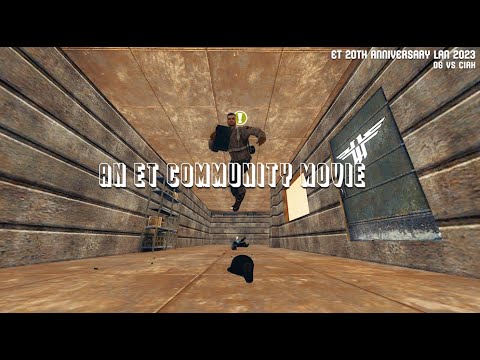 A Wolfenstein Enemy Territory Movie - "Welcome to ETLegacy" [4K]