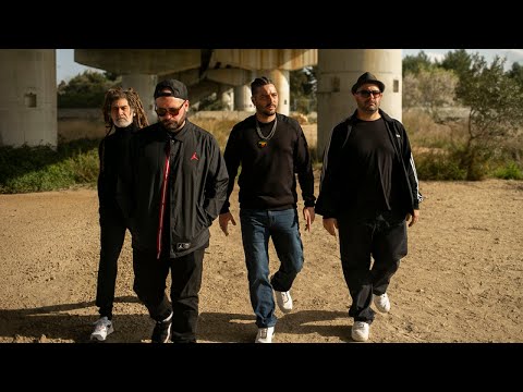 Shakalab, Inoki , Sud Sound System - Parasite (Official video)