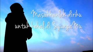 Download lagu Ali Sastra - Doaku | lirik mp3