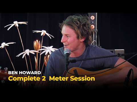 Thumbnail for Ben Howard – 2 Meter Session (2011) | With Empty Corridors, Old Pine and more [4K] by Elliott Smith, Head, Josh Ritter, Radiohead, Foo Fighters, soo, Coldplay, James Taylor, David Crosby, Ben Howard, Nirvana